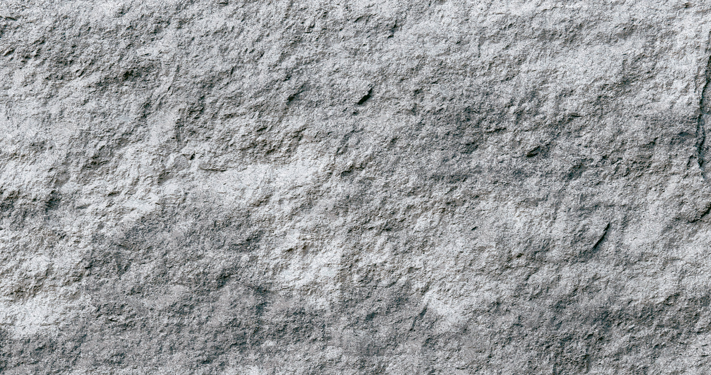 Concrete rough surface