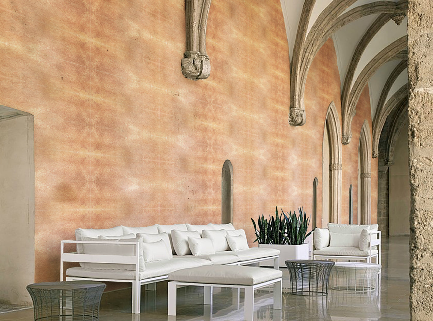 Golden Faith Travertine