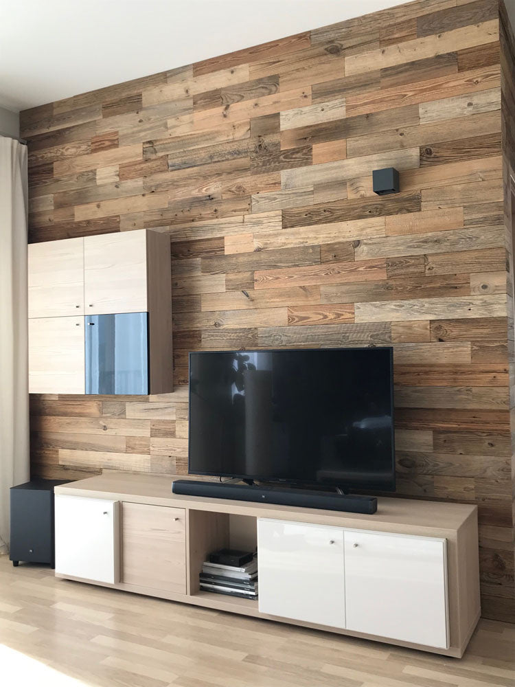 Wooden Wall Decorative panel Nature