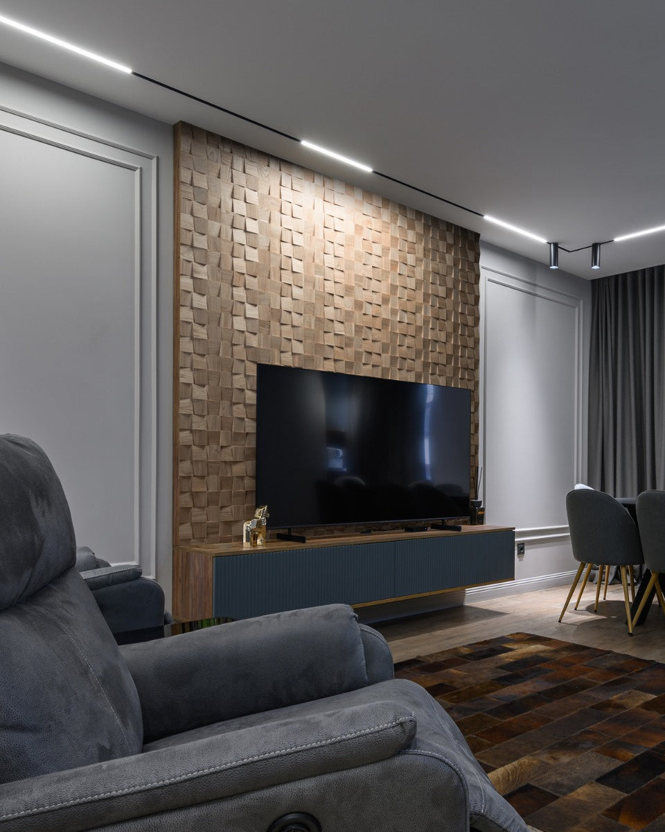 Wooden Wall Decorative panel Dominus