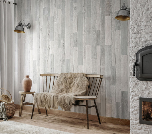 Wooden Wall Decorative panel MasK