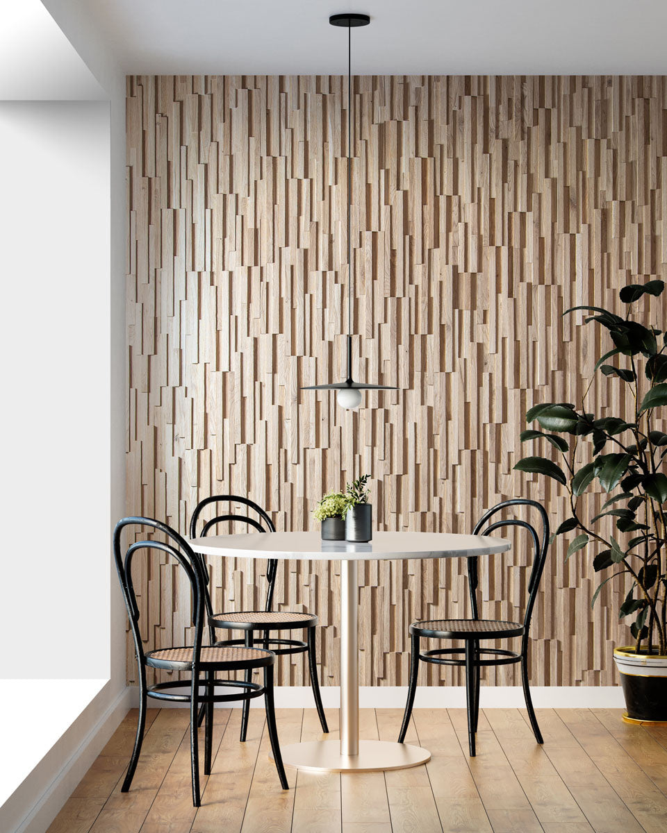 Wooden Wall Decorative panel Correctus