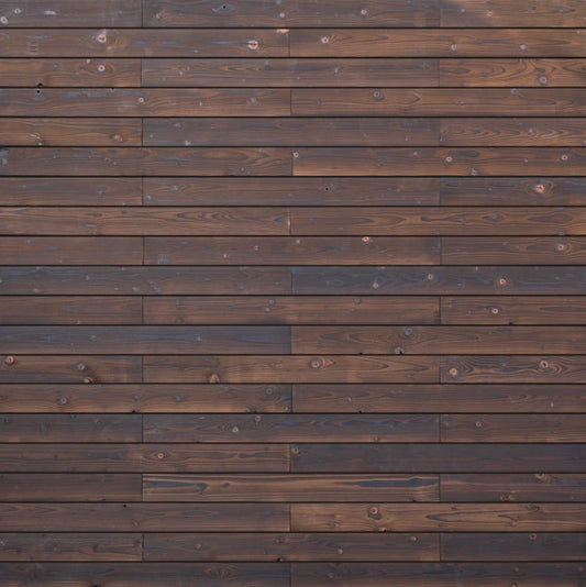 Wooden Wall Decorative panel for Exterior Latte