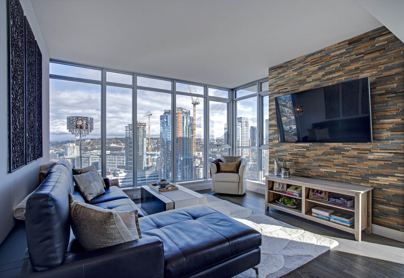 Wooden Wall Decorative panel Selectio