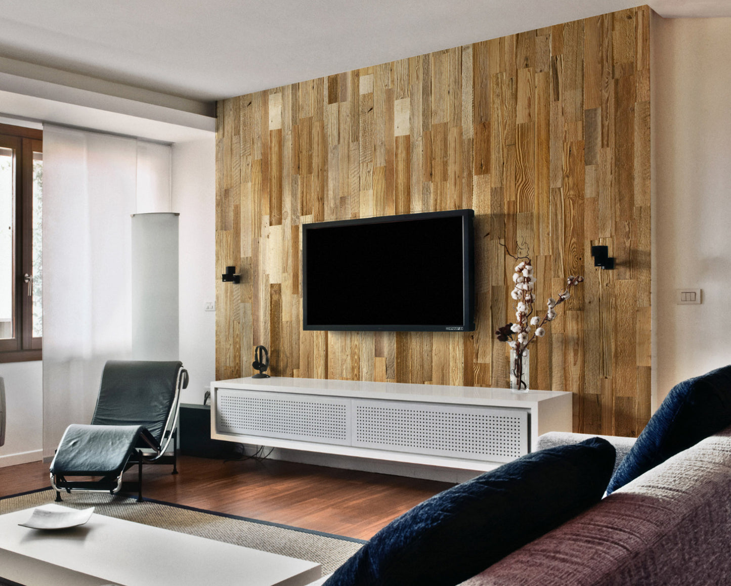 Wooden Wall Decorative panel Amber Lite