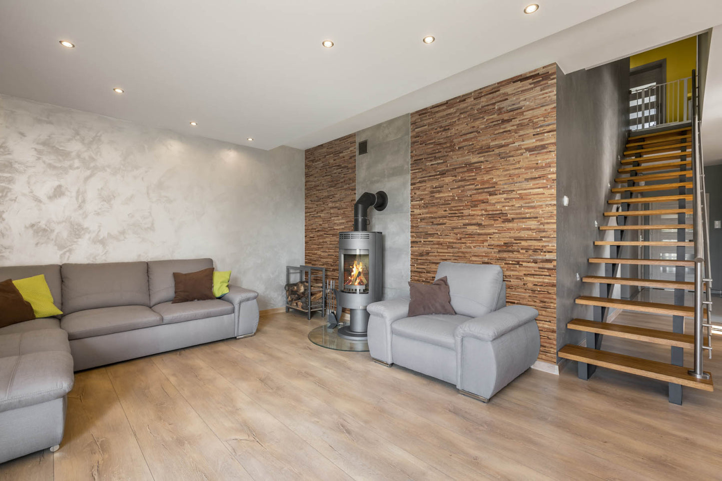 Wooden Wall Decorative panel Incognito