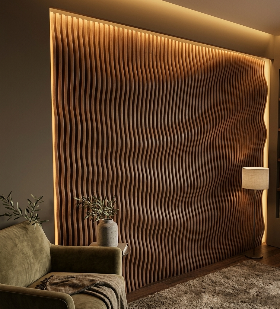 WavySlats in Small Spaces: Does It Work?