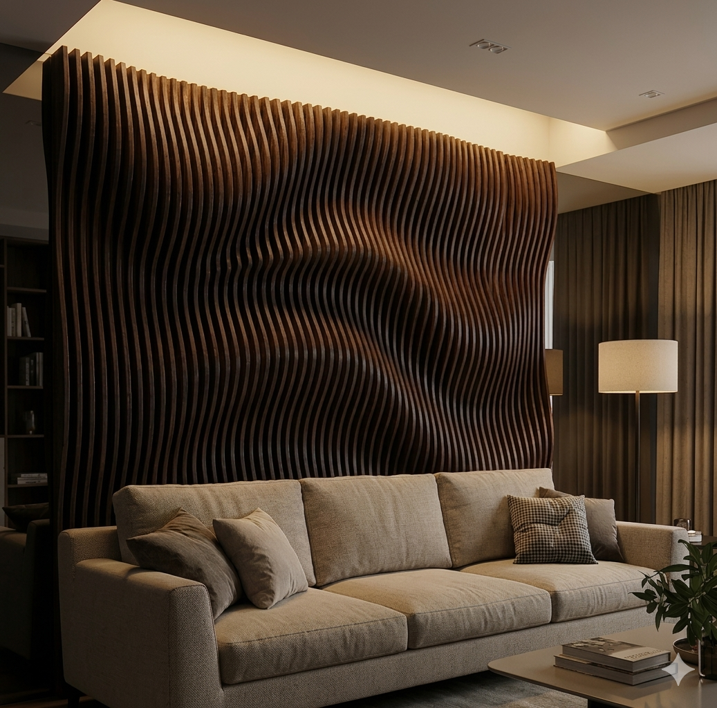 What Is Flexible Ceramic (MCM)? Material Guide | Wall Panels Pro