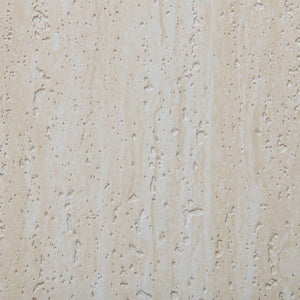 Travertine 1559 PHOMI MCM flexible stone wall cladding tile, soft beige travertine look