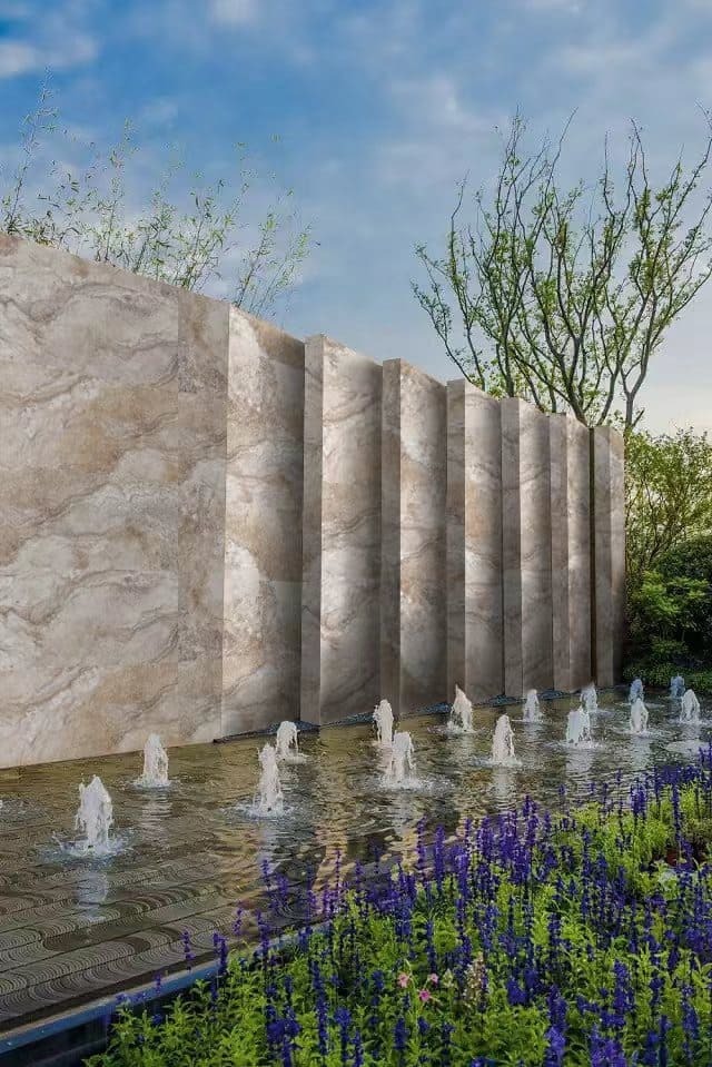 Dolomitic Travertine