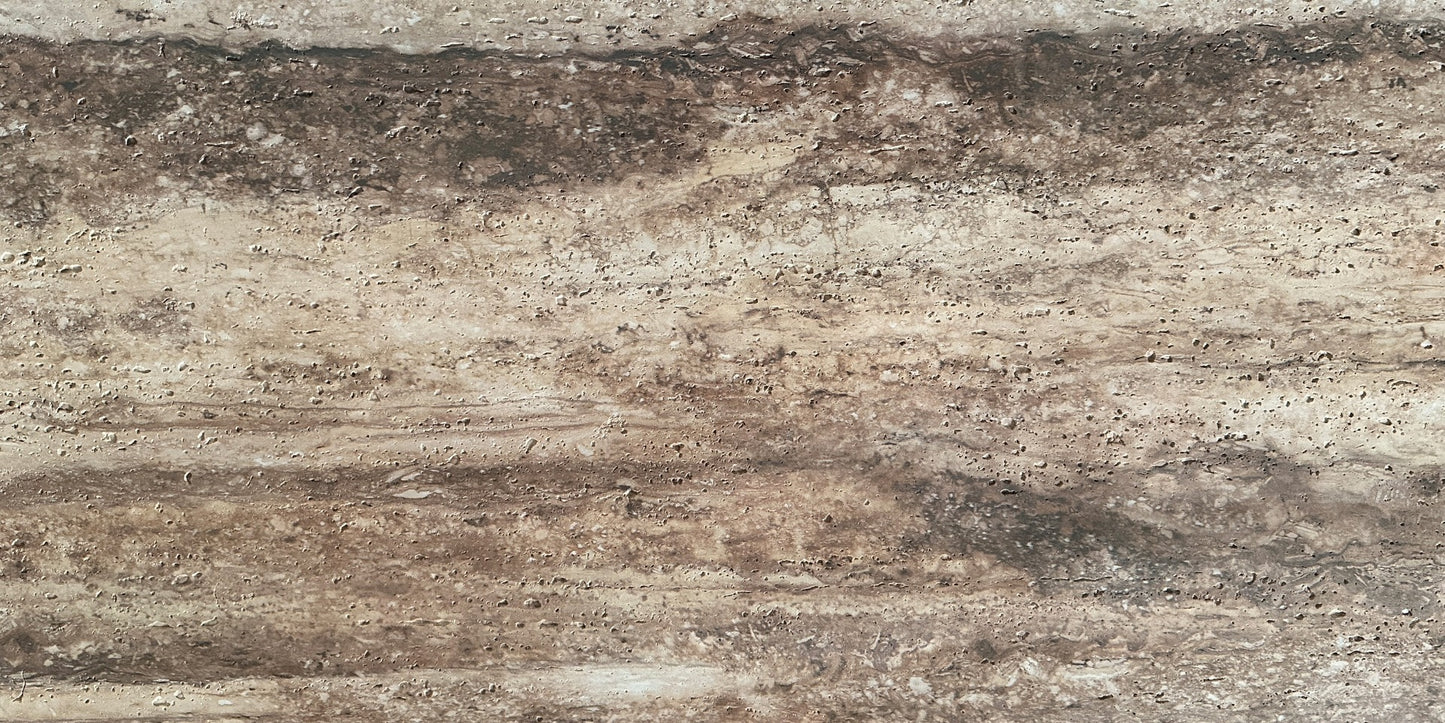 Linijinis travertinas