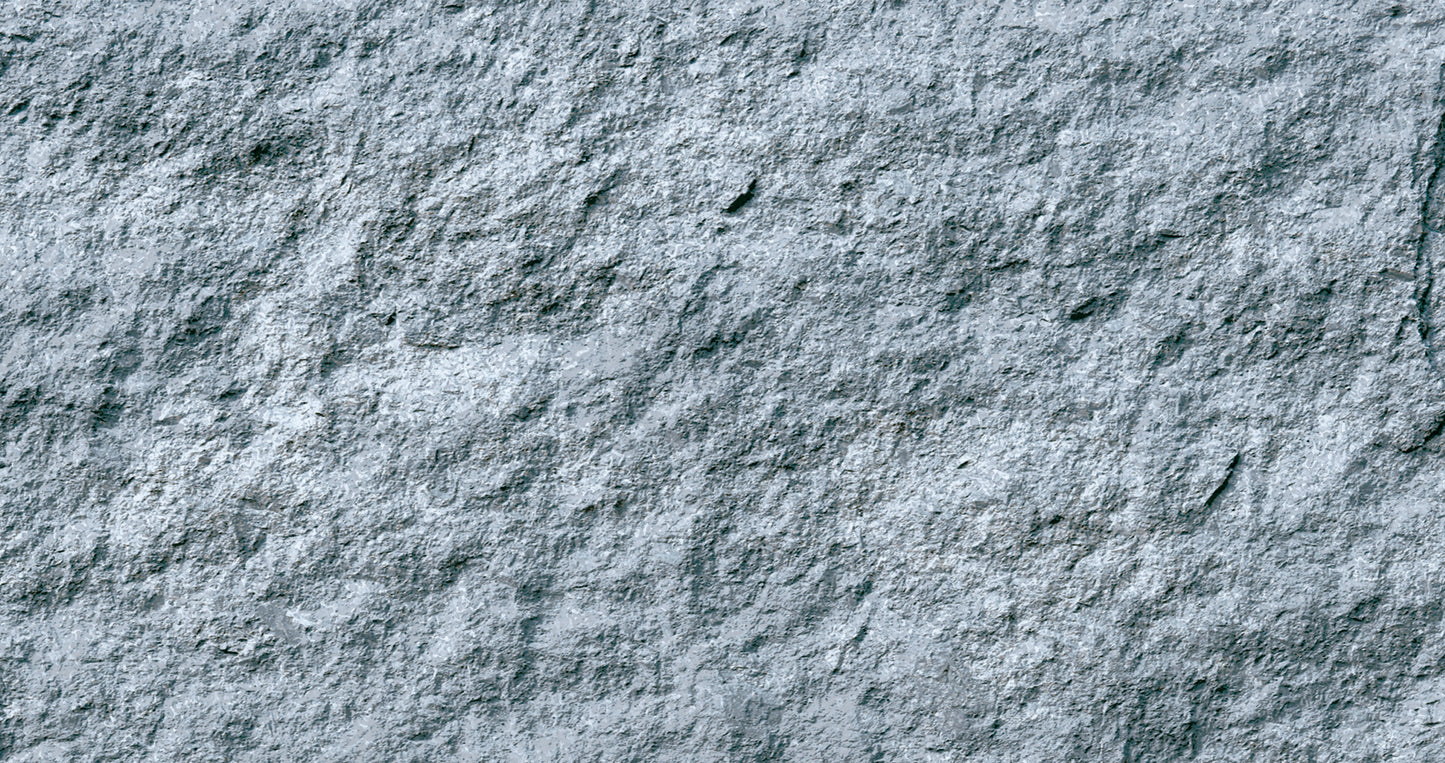 Concrete rough surface