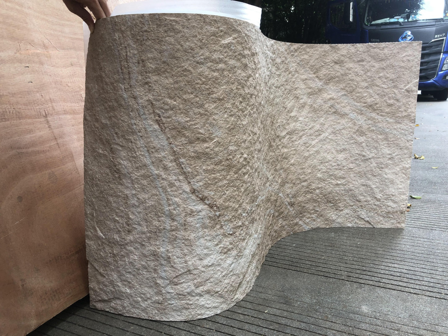 Strauta kaļķakmens