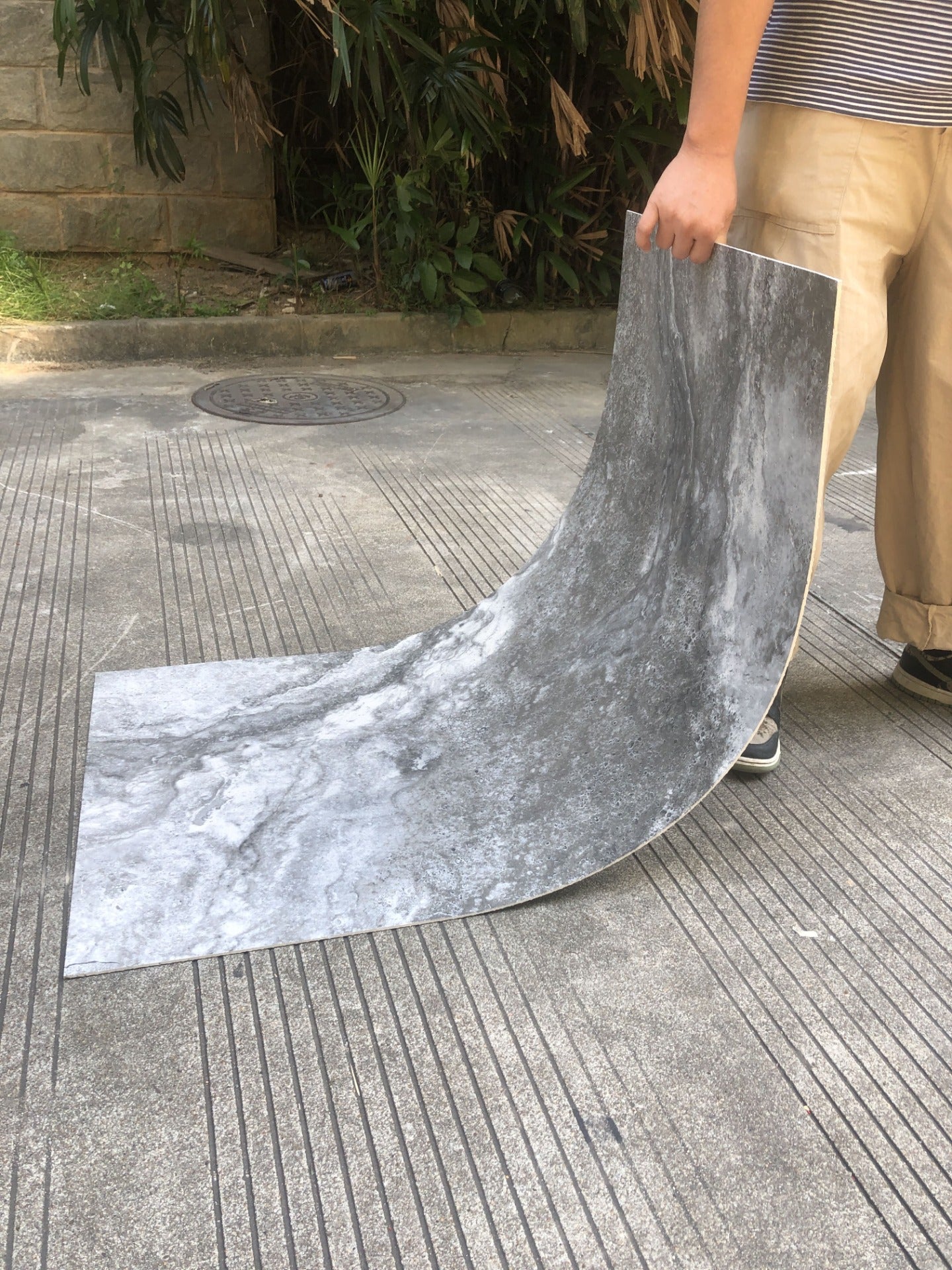 Dolomitic Travertine