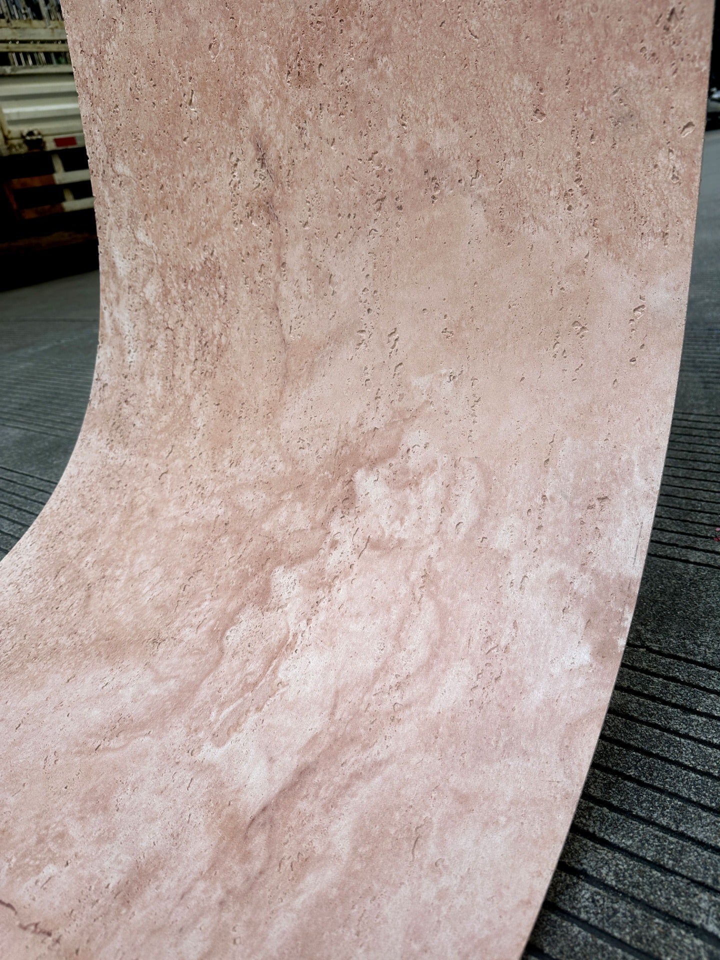 Dolomitic Travertine