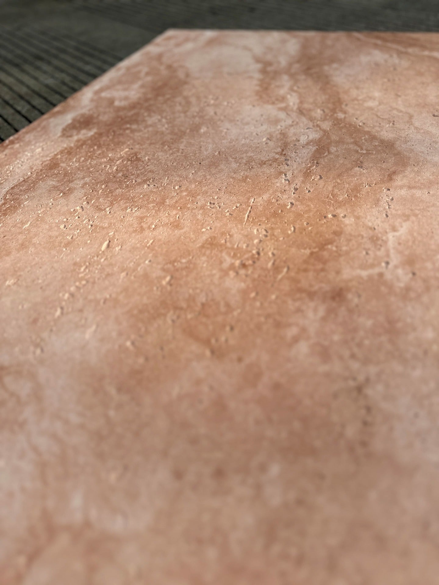 Dolomitic Travertine