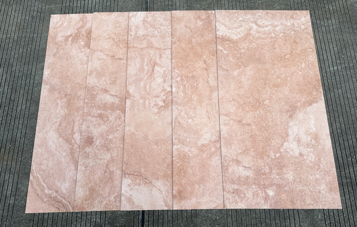 Dolomitic Travertine