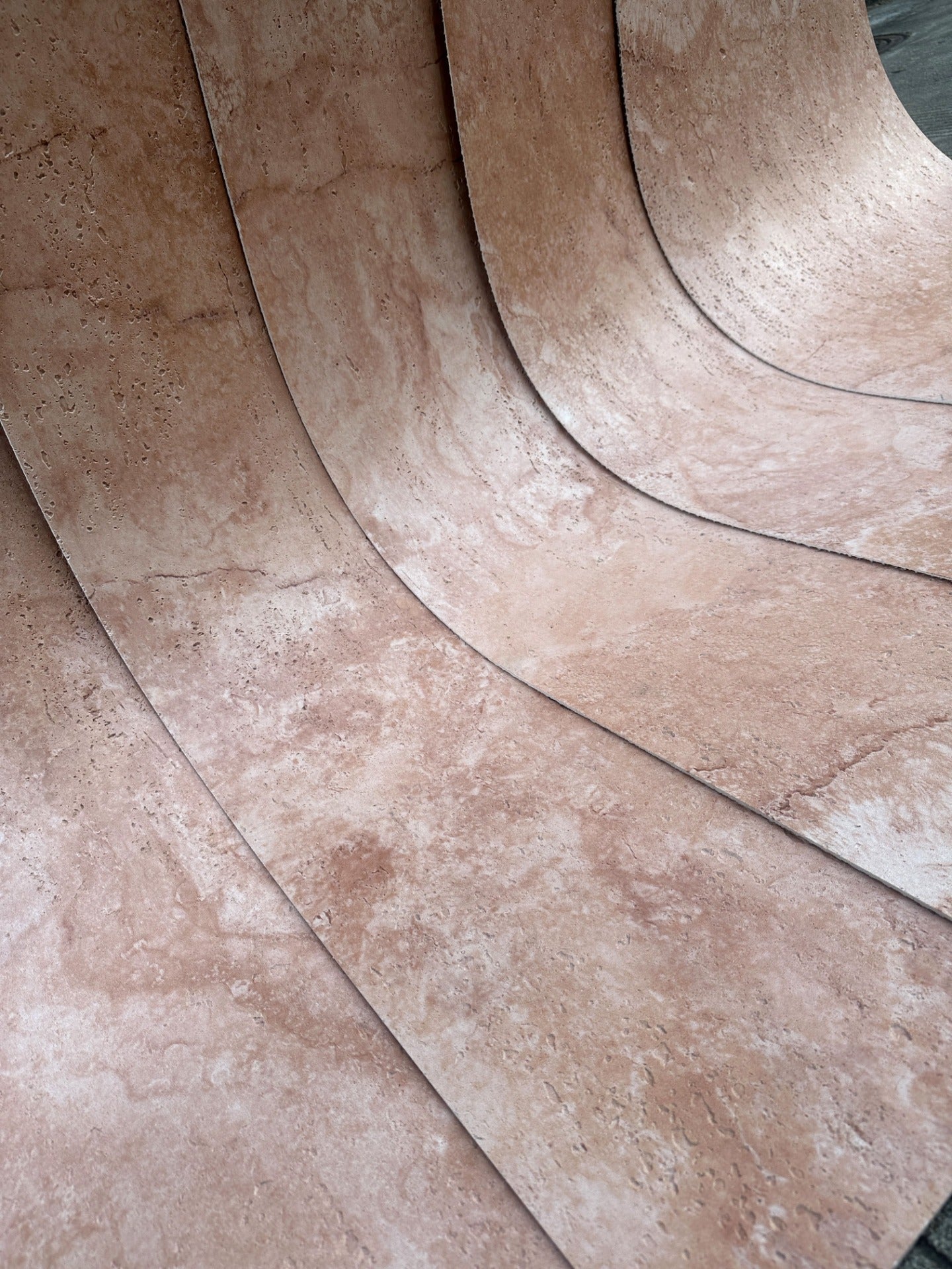 Dolomitic Travertine