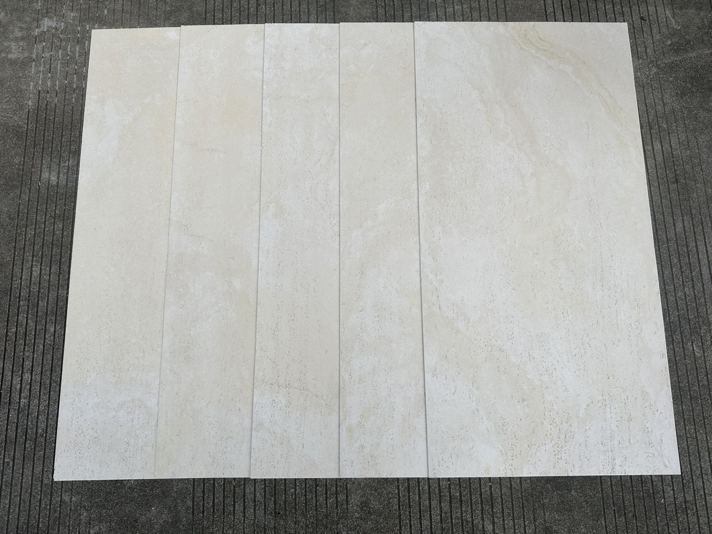 Dolomitic Travertine