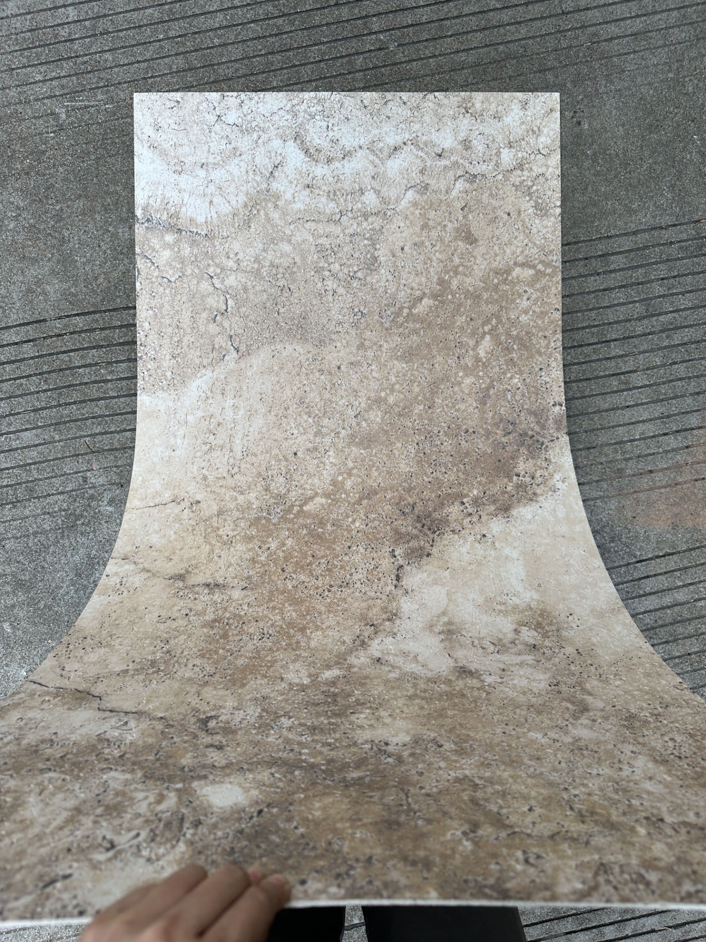 Dolomitic Travertine