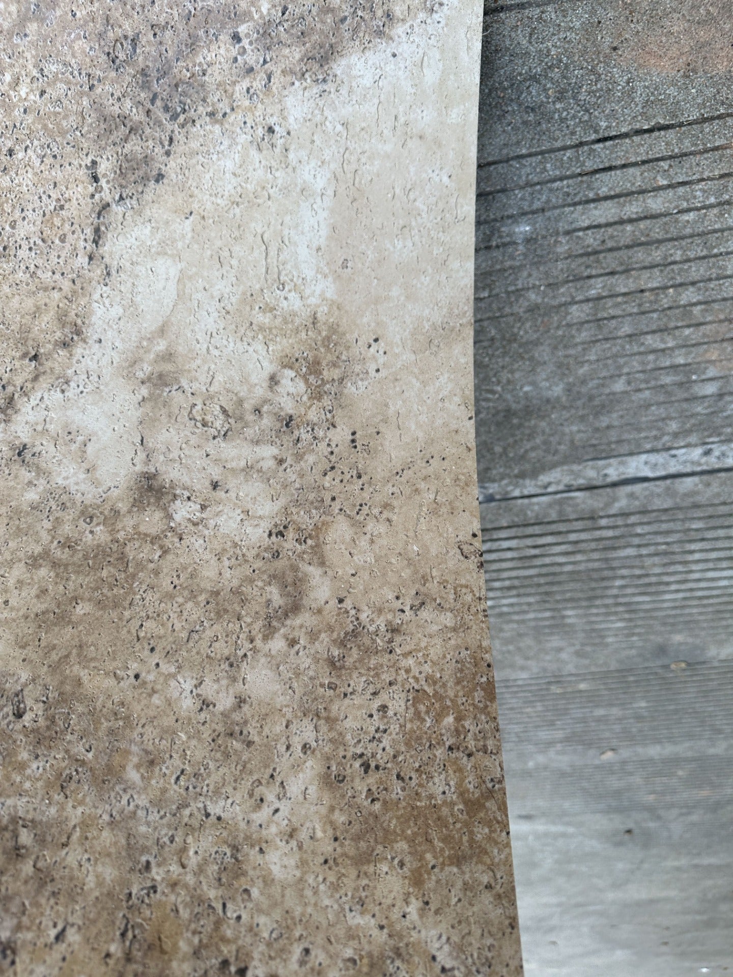 Dolomitic Travertine