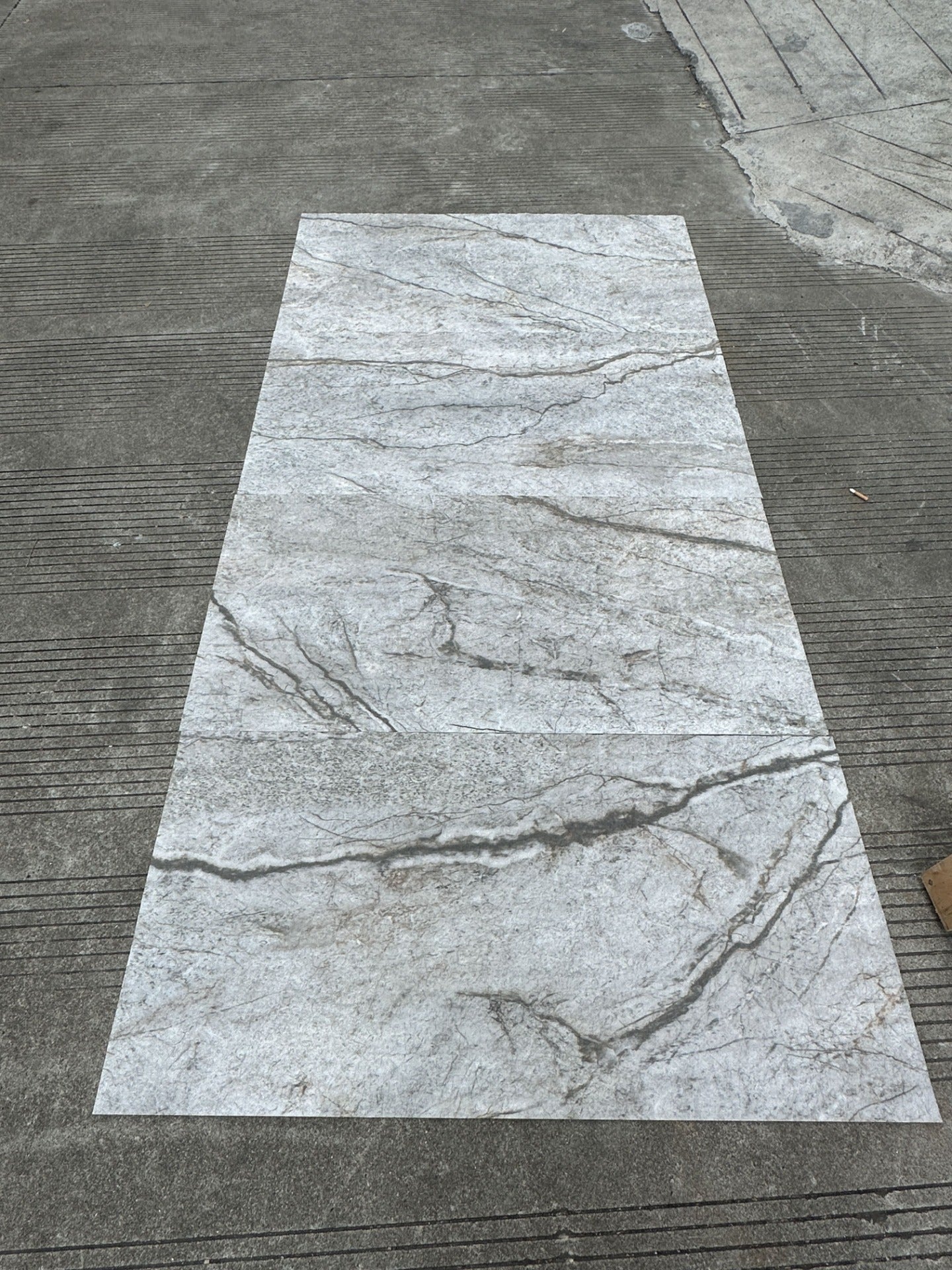 Italian Ash Mountain Stone Board