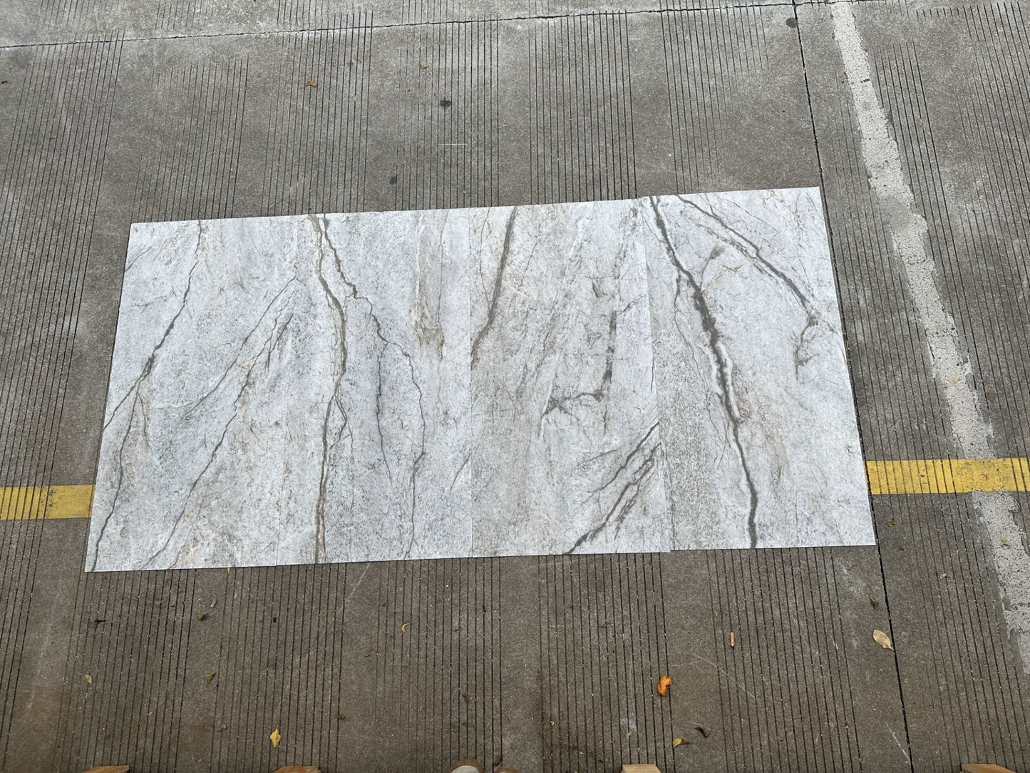 Italian Ash Mountain Stone Board