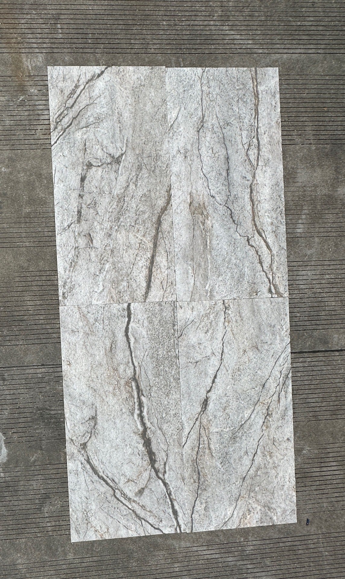 Italian Ash Mountain Stone Board