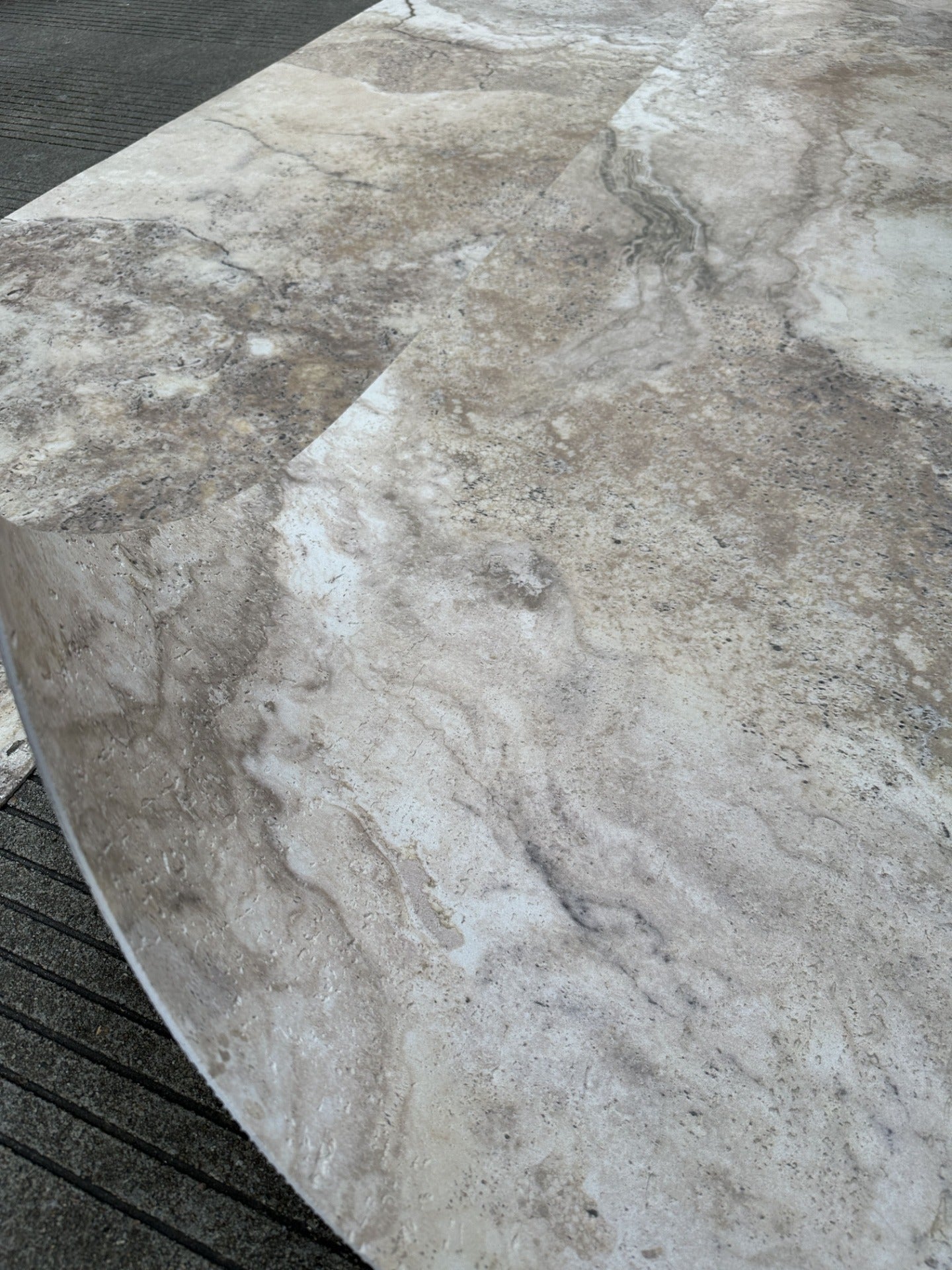 Dolomitic Travertine