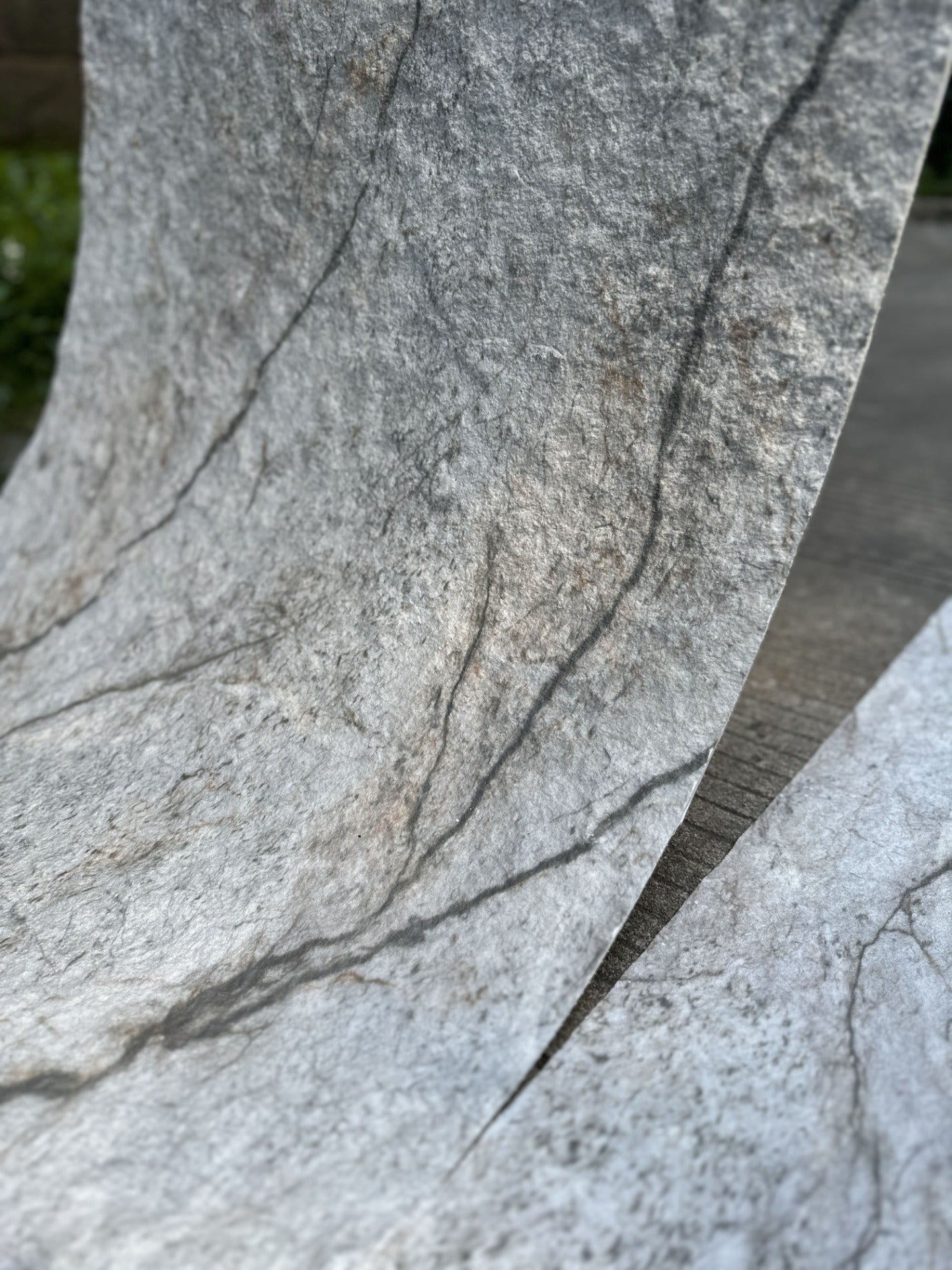 Italian Ash Mountain Stone Board