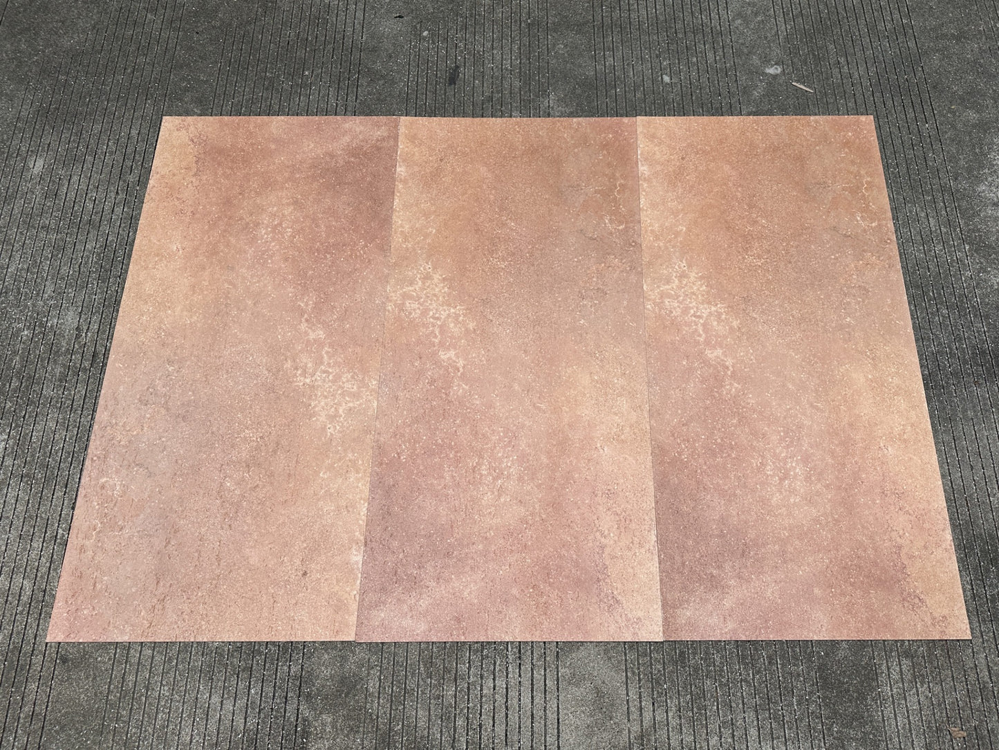 Golden Faith Travertine