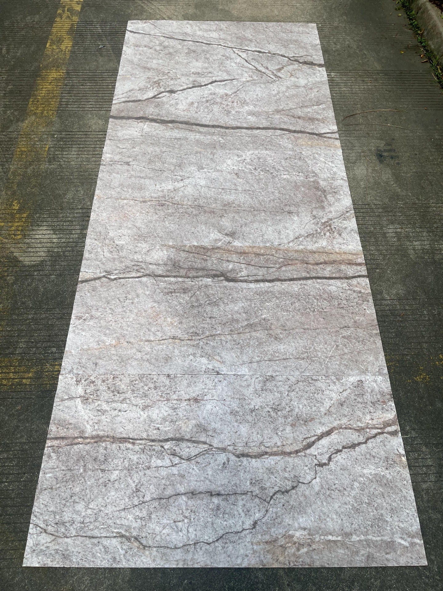 Italian Ash Mountain Stone Board