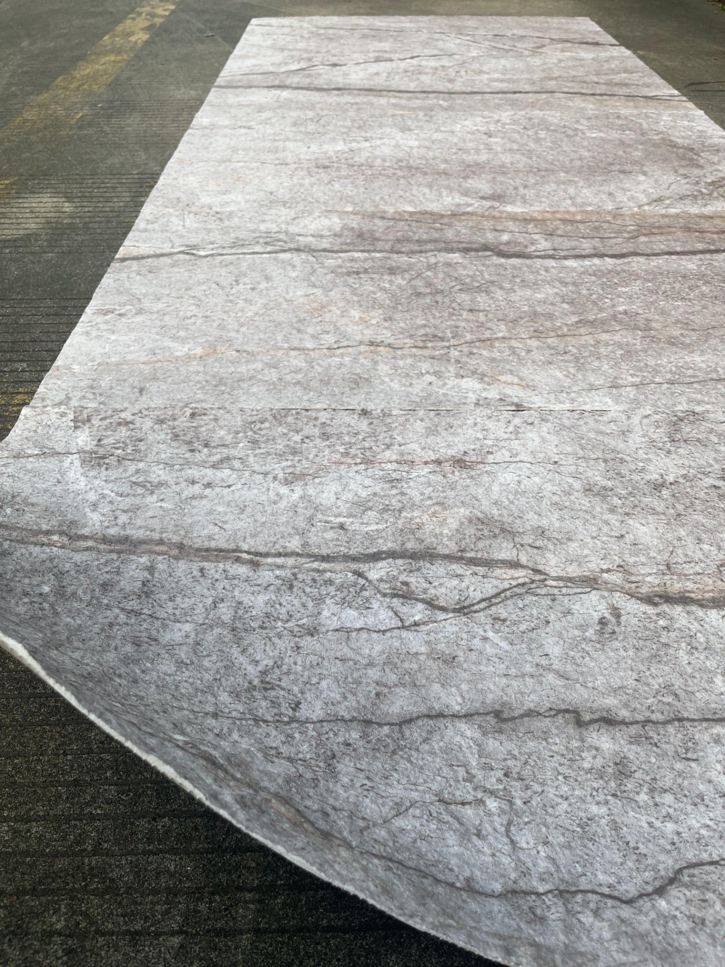 Italian Ash Mountain Stone Board