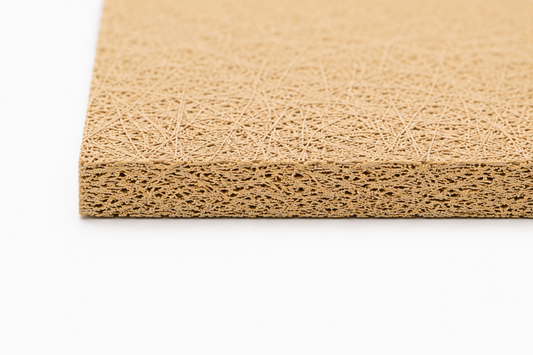 Sonablock Wood Wool Acoustic Panel 25mm · 1.5mm fibre