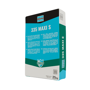 Laticrete 335 MAXI S Ultra White tile adhesive, 25 kg bag