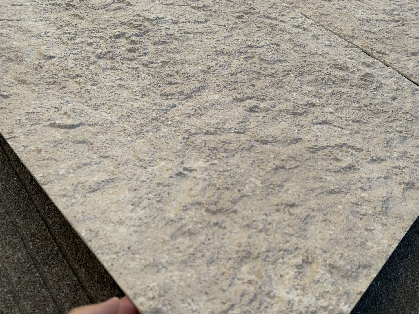 Rockcut Lime Stone Board