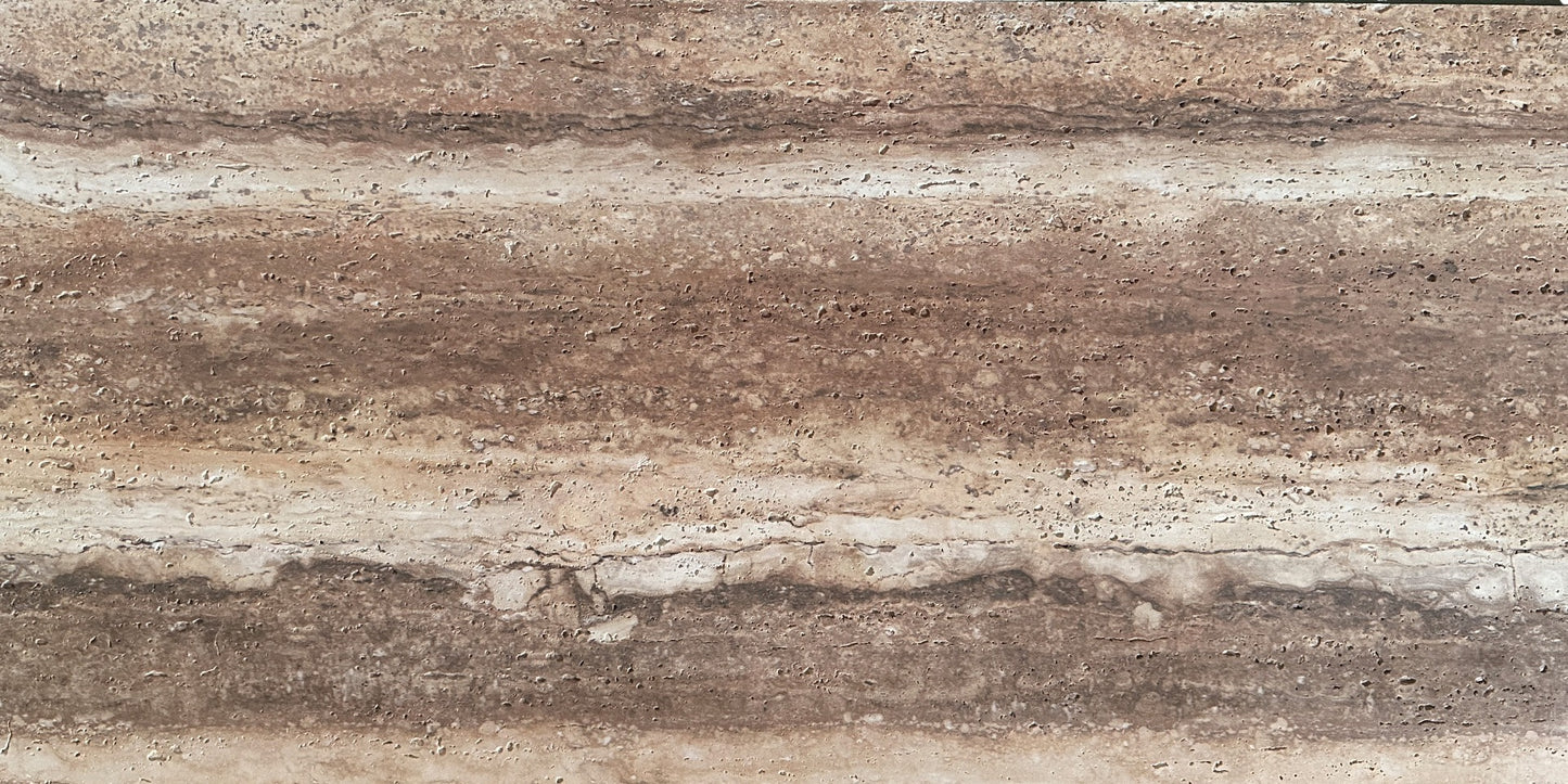 Linijinis travertinas