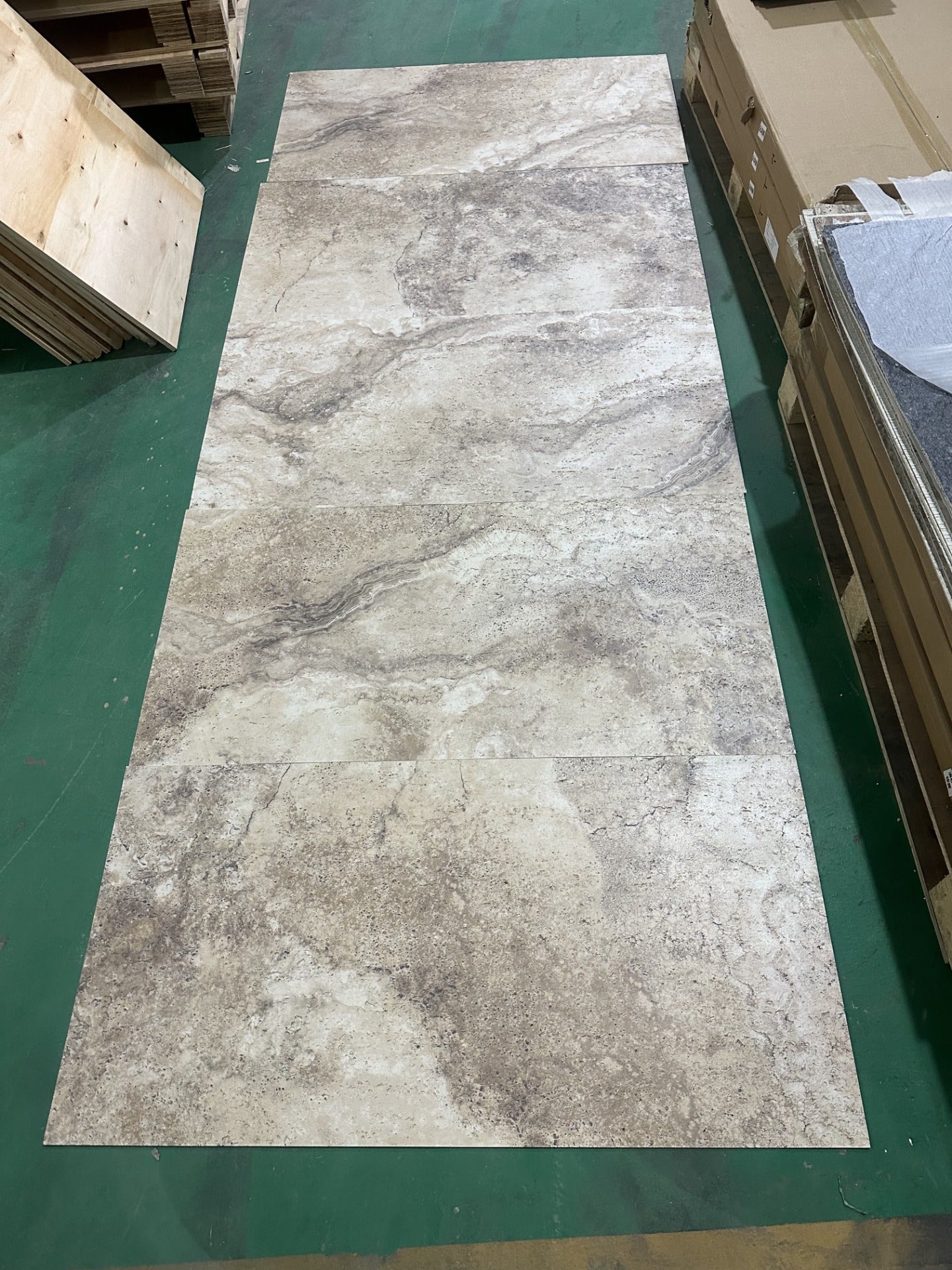 Dolomitic Travertine