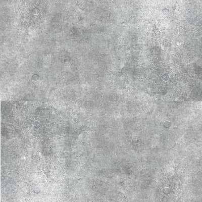 Zen Ando Cement PHOMI MCM flexible stone wall cladding tile, smooth minimalist cement finish