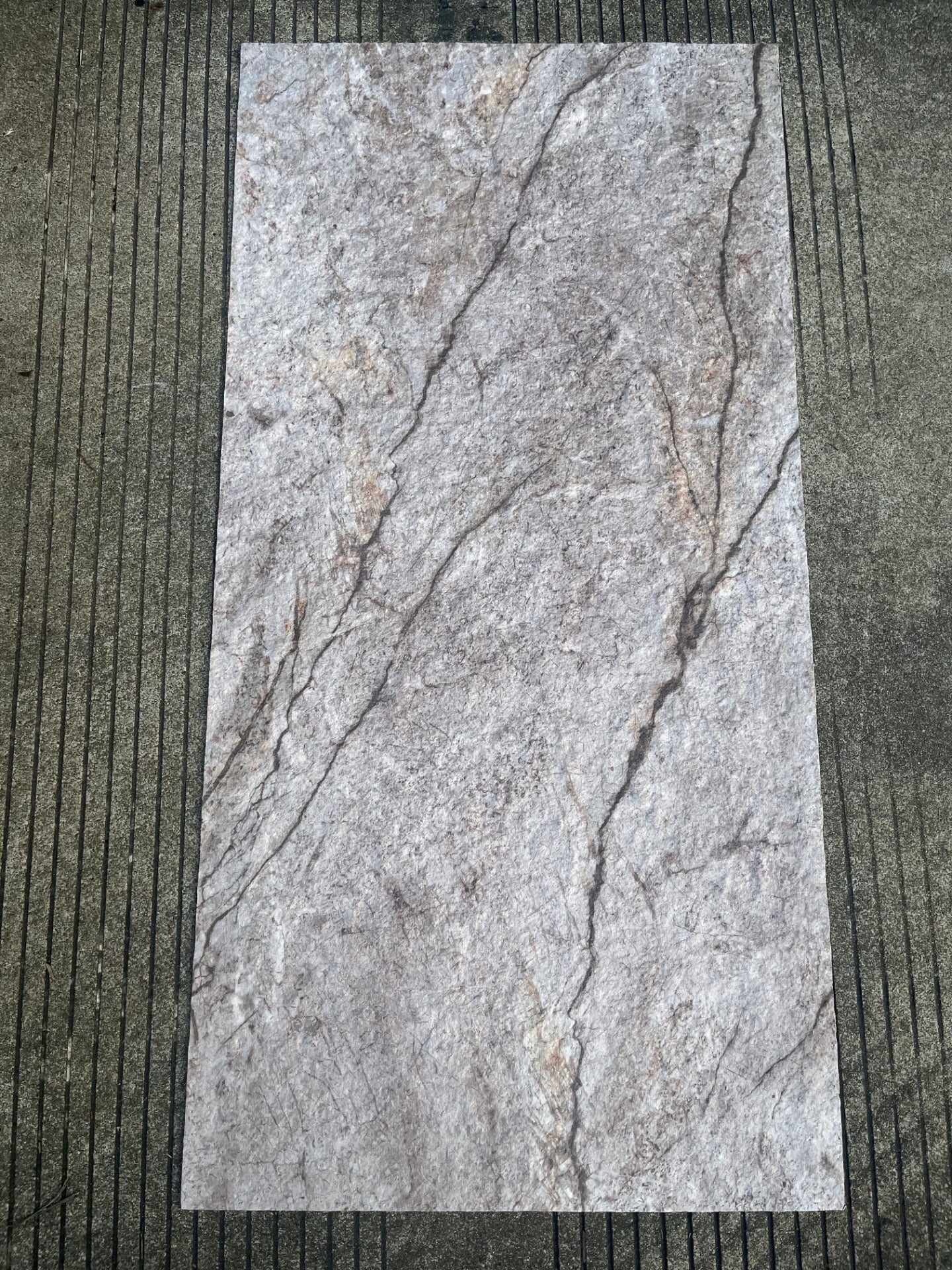 Italian Ash Mountain Stone Board