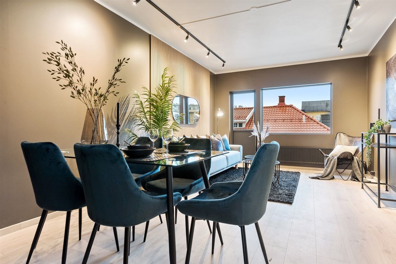 Black Ash Barcode Wood Slat panel