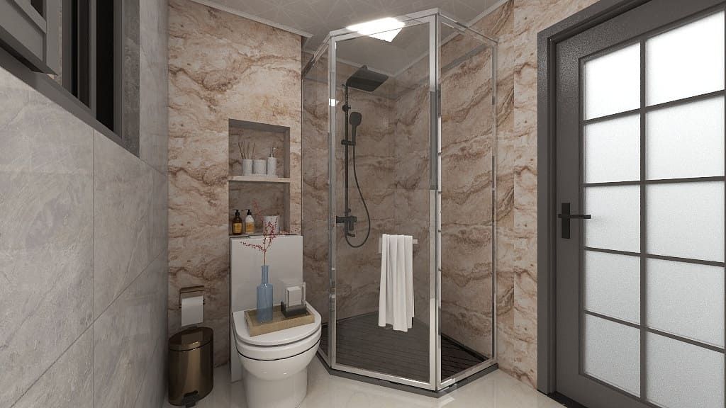 Dolomitic Travertine