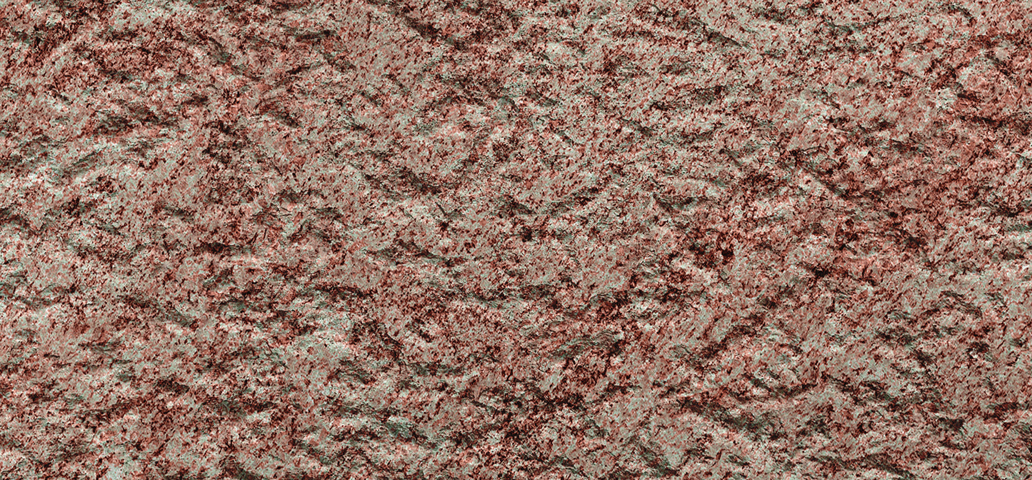 Scabbled Stone