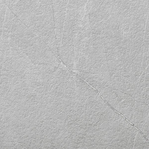 Granite 8089 PHOMI MCM flexible stone wall cladding tile, mottled grey granite finish