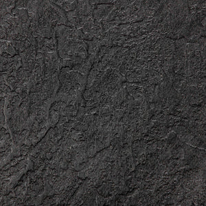 Slate 8654 PHOMI MCM flexible stone wall cladding tile, dark grey slate look