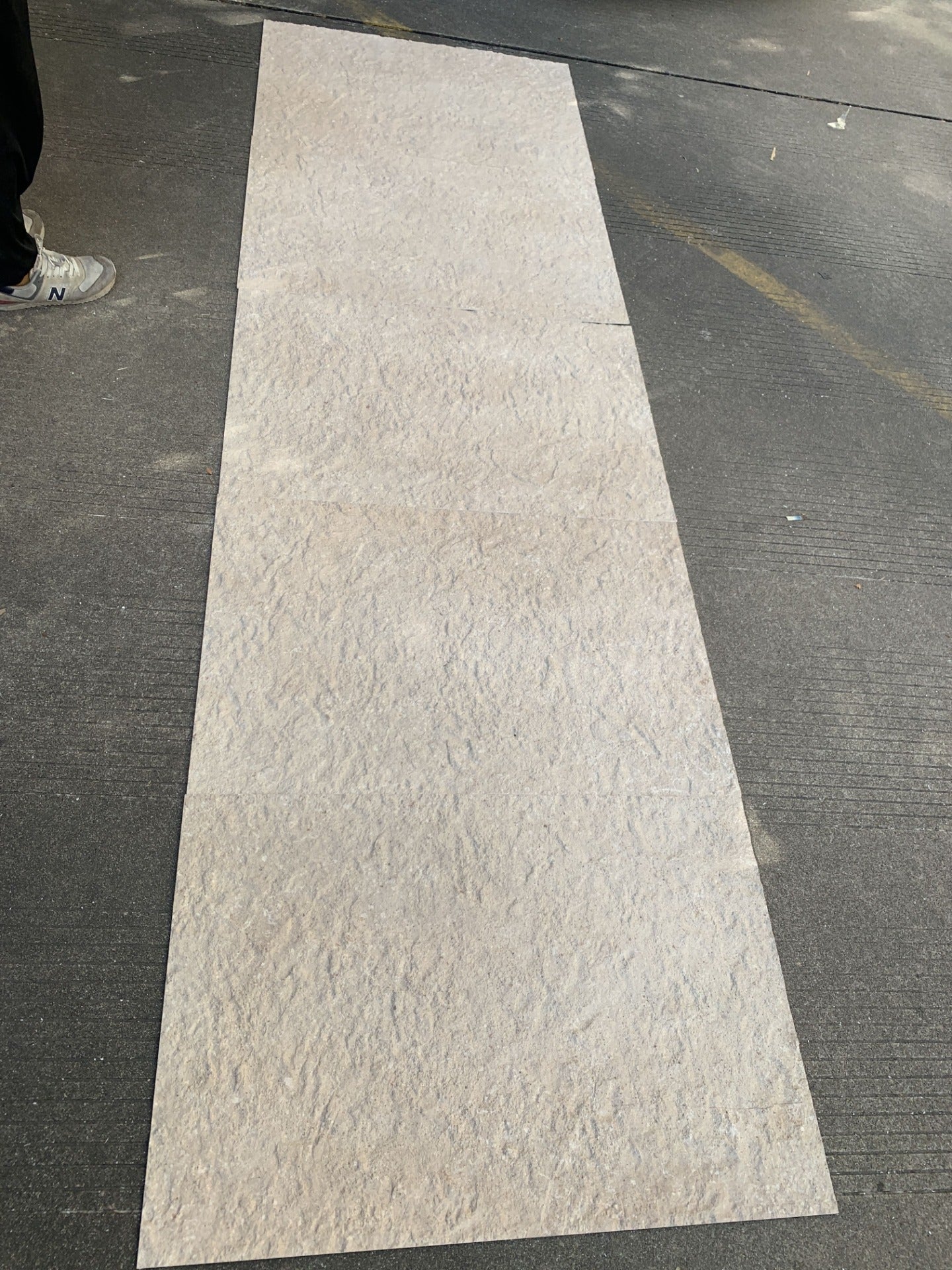 Rockcut Lime Stone Board