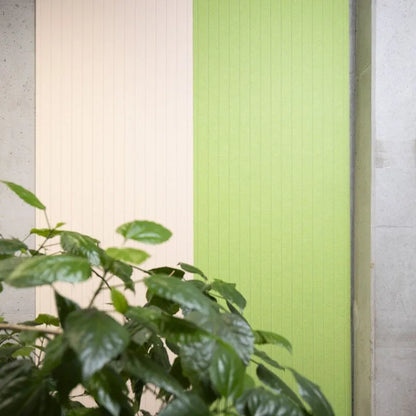 Self-adhesive Acoustic Felt Panel Slatted 9 mm / Free Shipping-PET Felt Acoustic Panels-WallpanelsPRO-Wall Panels Pro