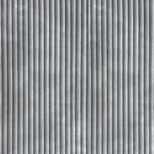 Marble Pillar PHOMI MCM flexible stone wall cladding tile, fluted veined marble column texture