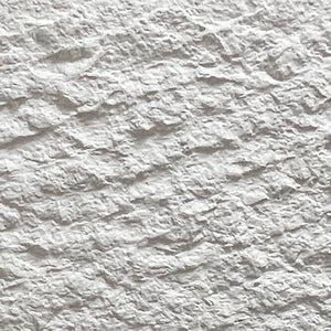 Moonscape Stone Board PHOMI MCM flexible stone wall cladding tile, cratered rough stone texture