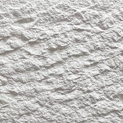 Moonscape Stone Board PHOMI MCM flexible stone wall cladding tile, cratered rough stone texture